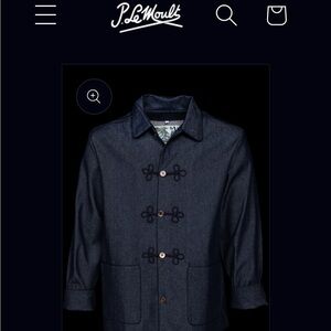 P. Lemoult Hussar Jacket size II